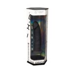 Dildo -Silex D Model 2 ( 6'' )BLACK BOX – Obrázok 5