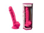 Dildo SilexD Pink Model 1 (8'')