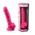 Dildo SilexD Pink Model 1 (8'')