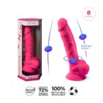 Dildo SilexD Pink Model 1 (8'') – Obrázok 11
