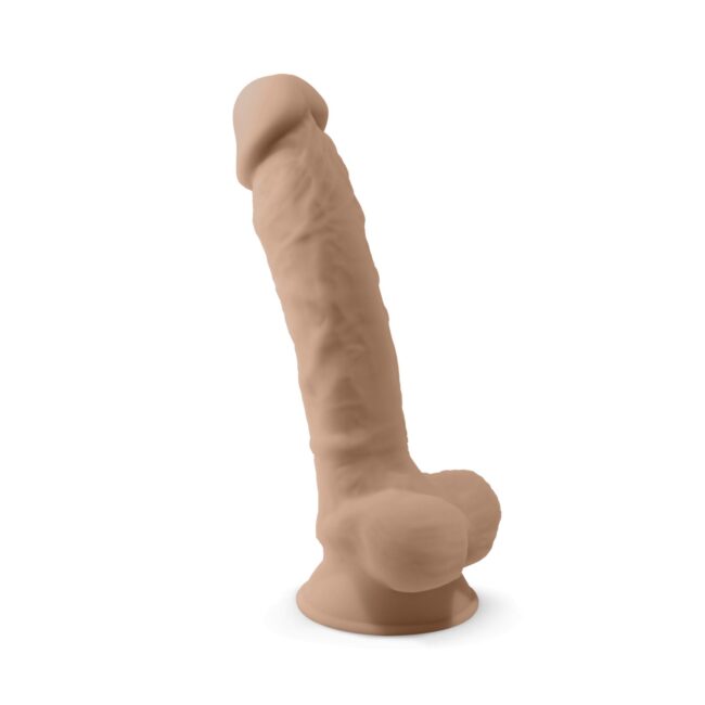 Dildo - SilexD Model 1 (8") Flesh BOX – Obrázok 2