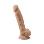 Dildo - SilexD Model 1 (8") Flesh BOX – Obrázok 3