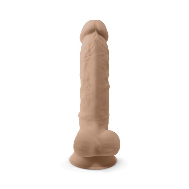 Dildo - SilexD Model 1 (8") Flesh BOX – Obrázok 4