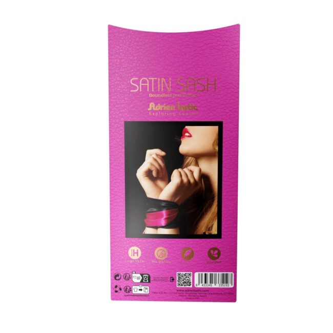Satin Sash – Obrázok 5