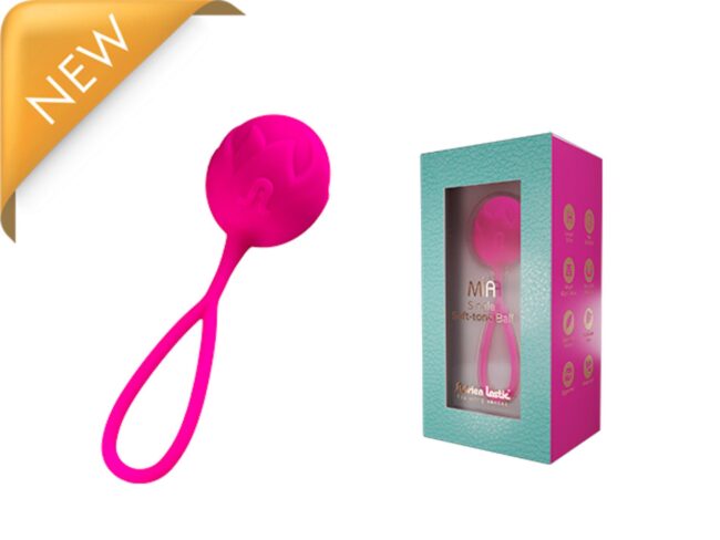 Geisha Lastic Ball Mfa Magenta – Obrázok 2