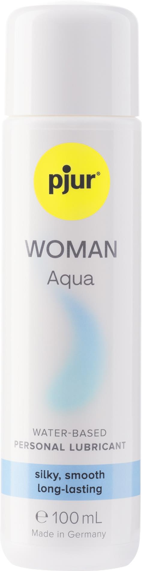 40-10370-01 Pjur Woman Aqua 100 ml – Obrázok 1