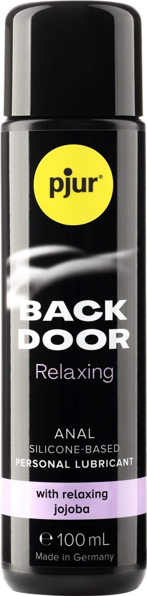 40-10530-01 Gél Pjur Backdoor Anal glide 100ml - silikónový – Obrázok 1