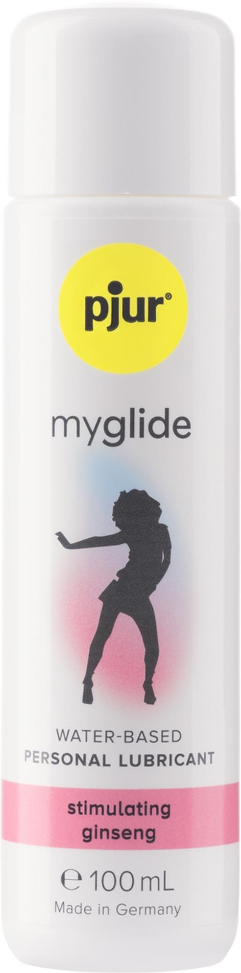 40-10560-01 Gél Pjur my glide 100ml – Obrázok 1