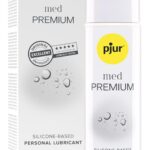 Silikónový gél pjur MED Premium glide 100ml
