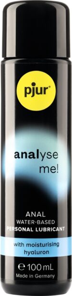 Pjur analyse me! Comfort glide 100ml