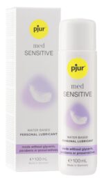 Gél Pjur MED Sensitive glide water 100ml