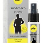 Pjur Superhero Strong Performance Spray 20ml