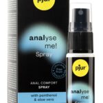 Pjur- Analyse me comfort Spray 20ml