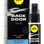Pjur Backdoor Spray 20 ml - ukľudujúci sprej