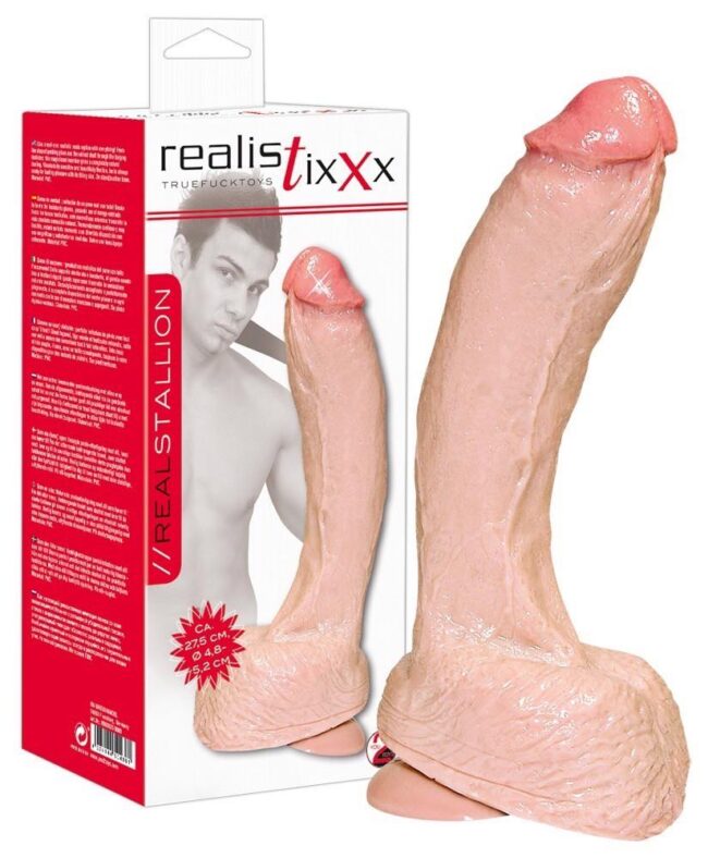Realistixxx Stallion – Obrázok 8