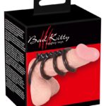 Bad Kitty 4 Rings Krúžky na penis