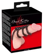 Bad Kitty 4 Rings Krúžky na penis