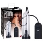 Automatická pumpa na penis Power Pump – Obrázok 6