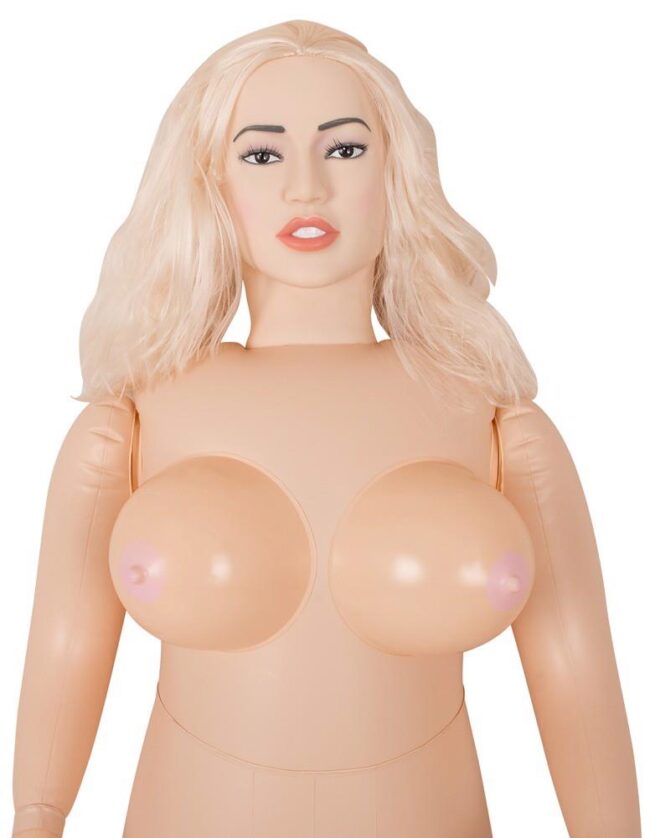You2Toys Juicy Jill Sex Doll – Obrázok 3