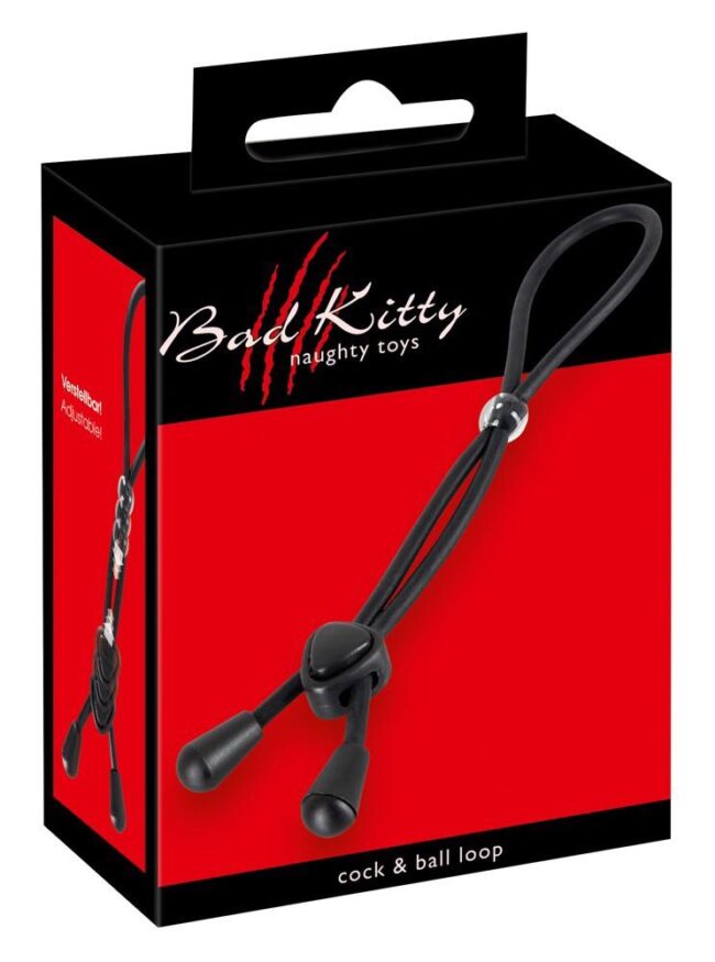 Bad Kitty cock & ball loop – Obrázok 3