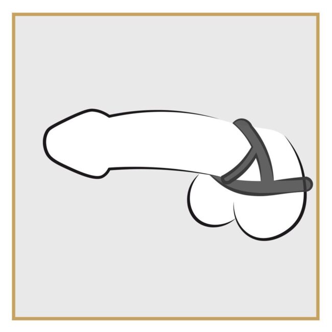 Bad Kitty Ring - erekčný krúžok – Obrázok 7