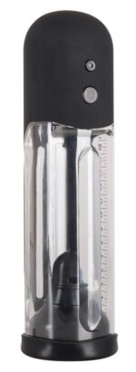 Rebel Automatic Penis Pump - automatická pumpa na penis – Obrázok 3