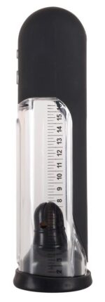 Rebel Automatic Penis Pump - automatická pumpa na penis – Obrázok 4