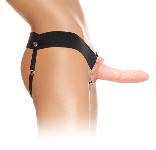 Strap-On dildo Fetish Fantasy Hollow for Him and Her – Obrázok 2