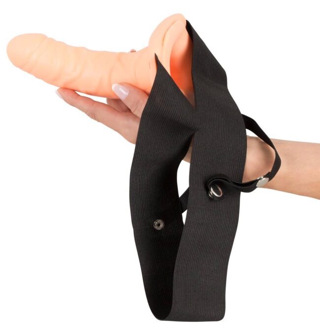 Strap-On dildo Fetish Fantasy Hollow for Him and Her – Obrázok 9