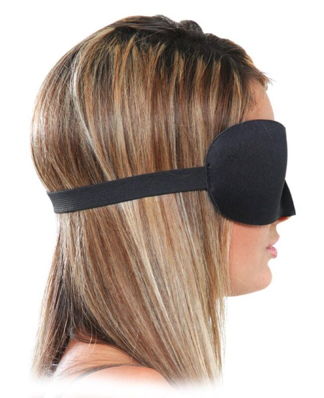 Fetish Fantasy Deluxe Love Mask – Obrázok 3