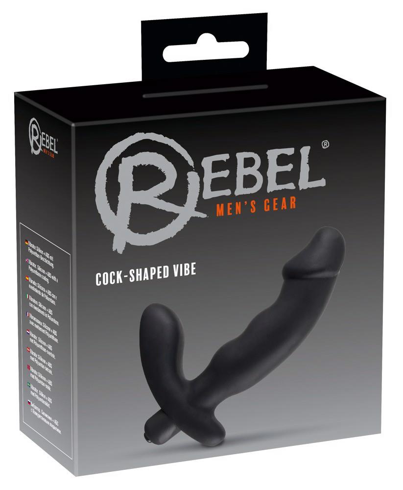 42-05859630000 Rebel Cock shaped vibe – Obrázok 1