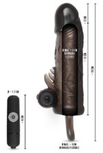 Nadstavec na penis Rebel Extension Regular Fit – Obrázok 8