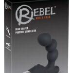 Rebel Bead-Shaped Prostate Stimulator