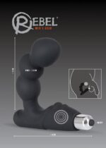 Rebel Bead-Shaped Prostate Stimulator – Obrázok 6