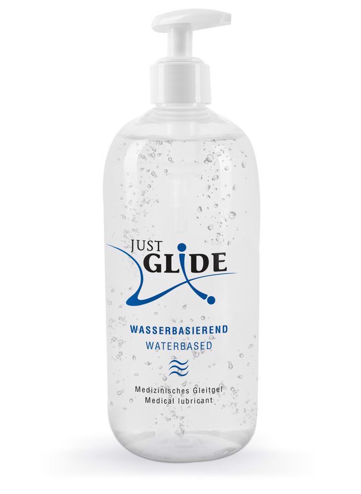42-06199300000 Just Glide Water 500ml – Obrázok 1