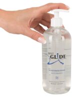 Just Glide Water 500ml – Obrázok 5