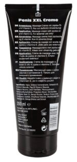 Krém Penis XXL 200ml – Obrázok 2