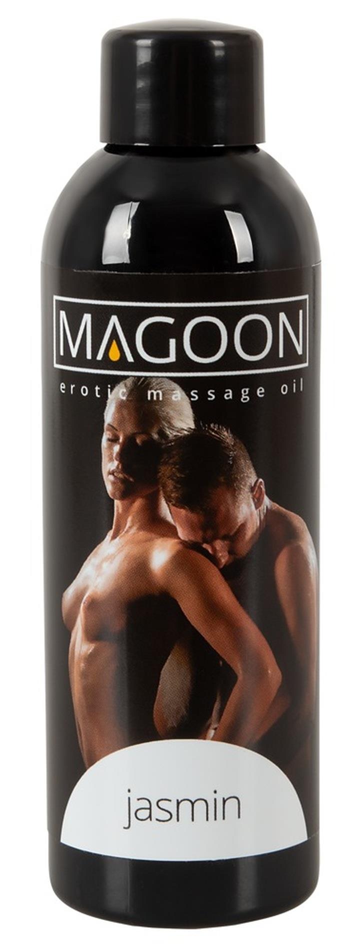 42-06216680000 Olej Magoon Jasmin 100ml – Obrázok 1