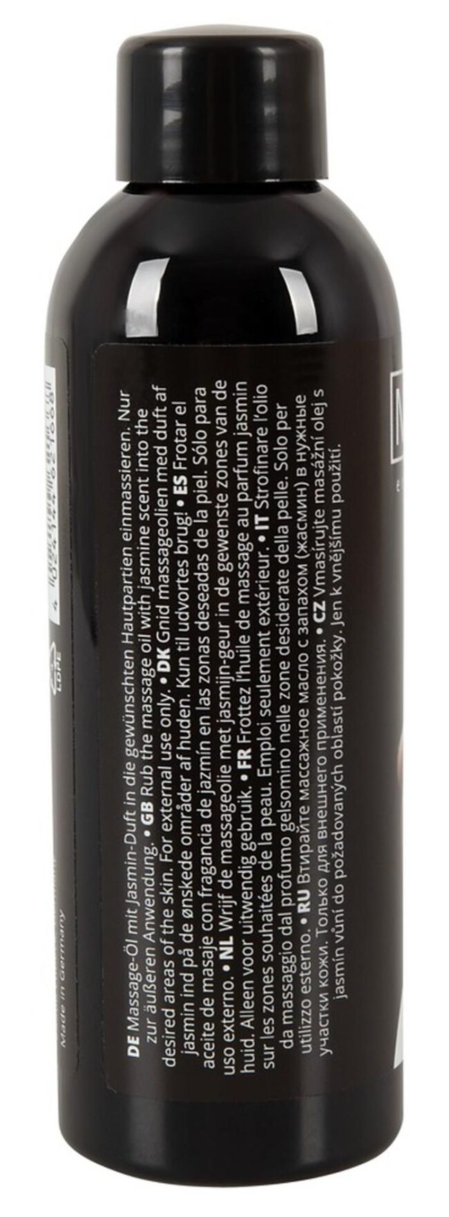 Olej Magoon Jasmin 100ml – Obrázok 2