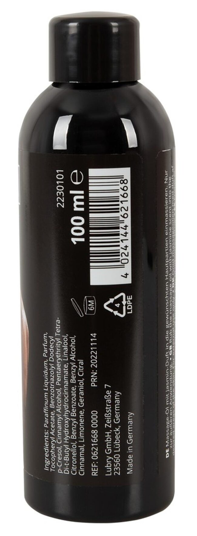 Olej Magoon Jasmin 100ml – Obrázok 3