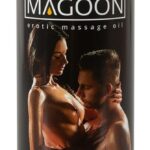 Masážny olej Indian Massage Oil 200ml
