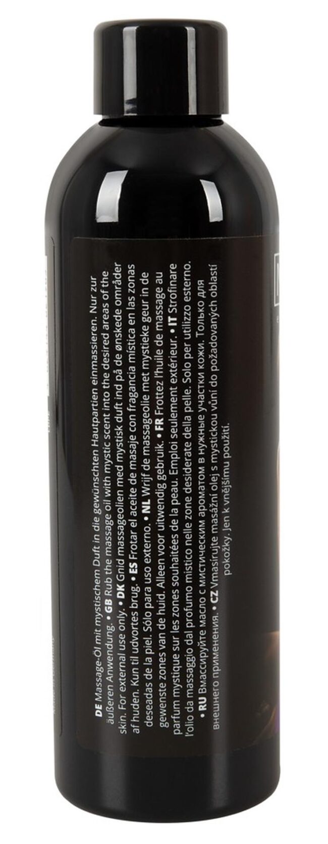 Masážny olej Indian Massage Oil 200ml – Obrázok 2