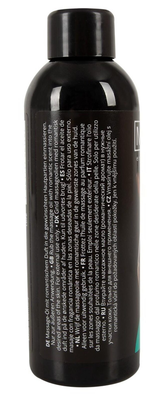 Love Fantasy Massage Oil 100ml – Obrázok 2