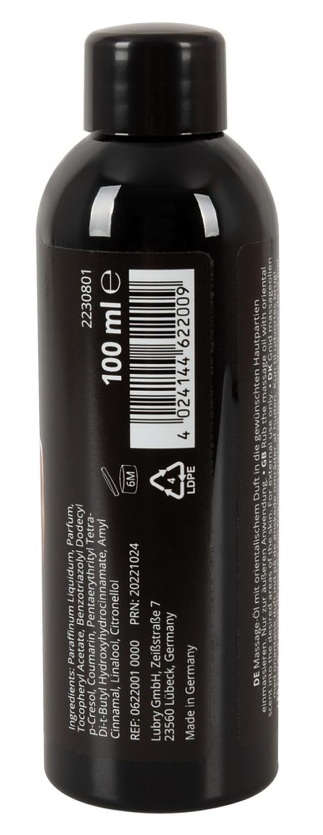 Magoon Oriental Ecstasy 100ml – Obrázok 3