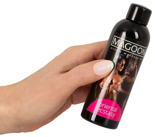 Magoon Oriental Ecstasy 100ml – Obrázok 4