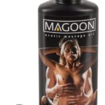 Masážny olej Vanilla Massage Oil 100 ml