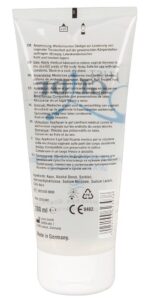 Just Glide Water 200ml – Obrázok 2