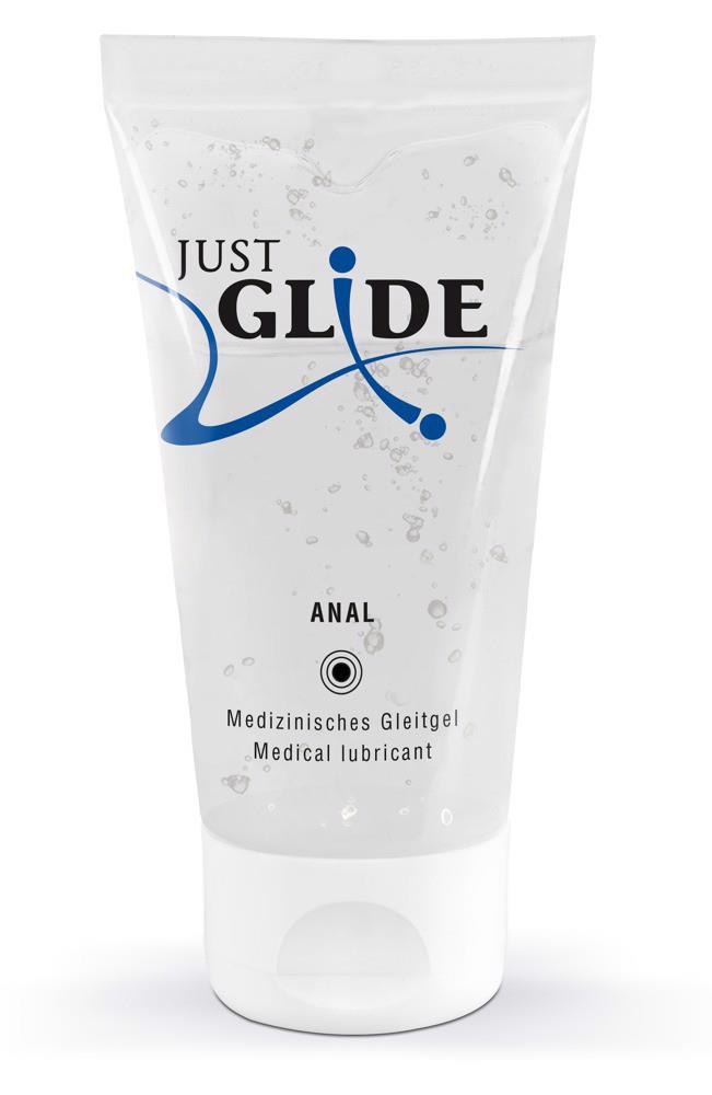 42-06239380000 Just Glide Anal 50ml – Obrázok 1