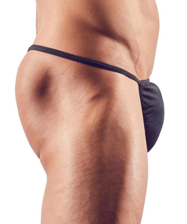 Pánske tangá Svenjoyment Men´s Mini String S – Obrázok 3