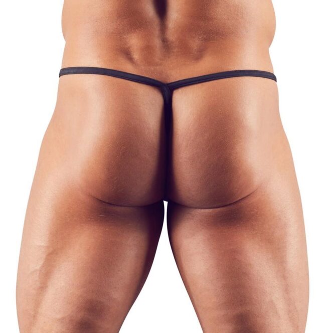 Pánske tangá Svenjoyment Men´s Mini String S – Obrázok 5